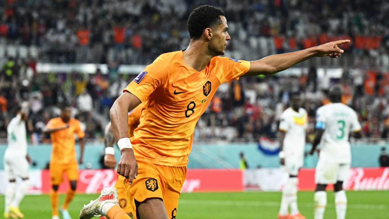 Qatar 2022 | Holanda le gana cómodamente a Qatar por 2-0