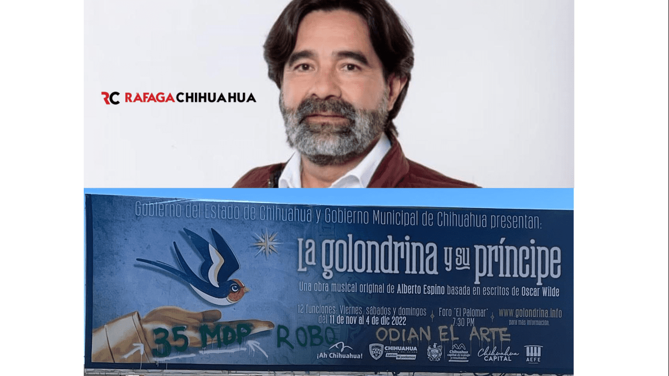 VIDEO COLUMNA . . . “La Golondrina y su Príncipe” En la opinión de Rubén Castañeda