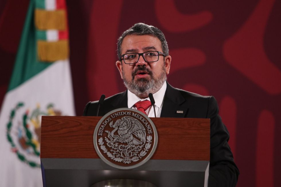 Jorge Nuño será el nuevo secretario de Infraestructura en sustitución de Jorge Arganis