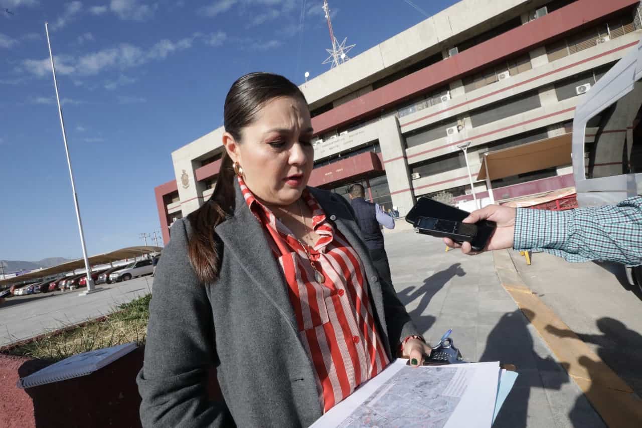 Analizan regidoras de Ciudad Juárez más estrategias viales