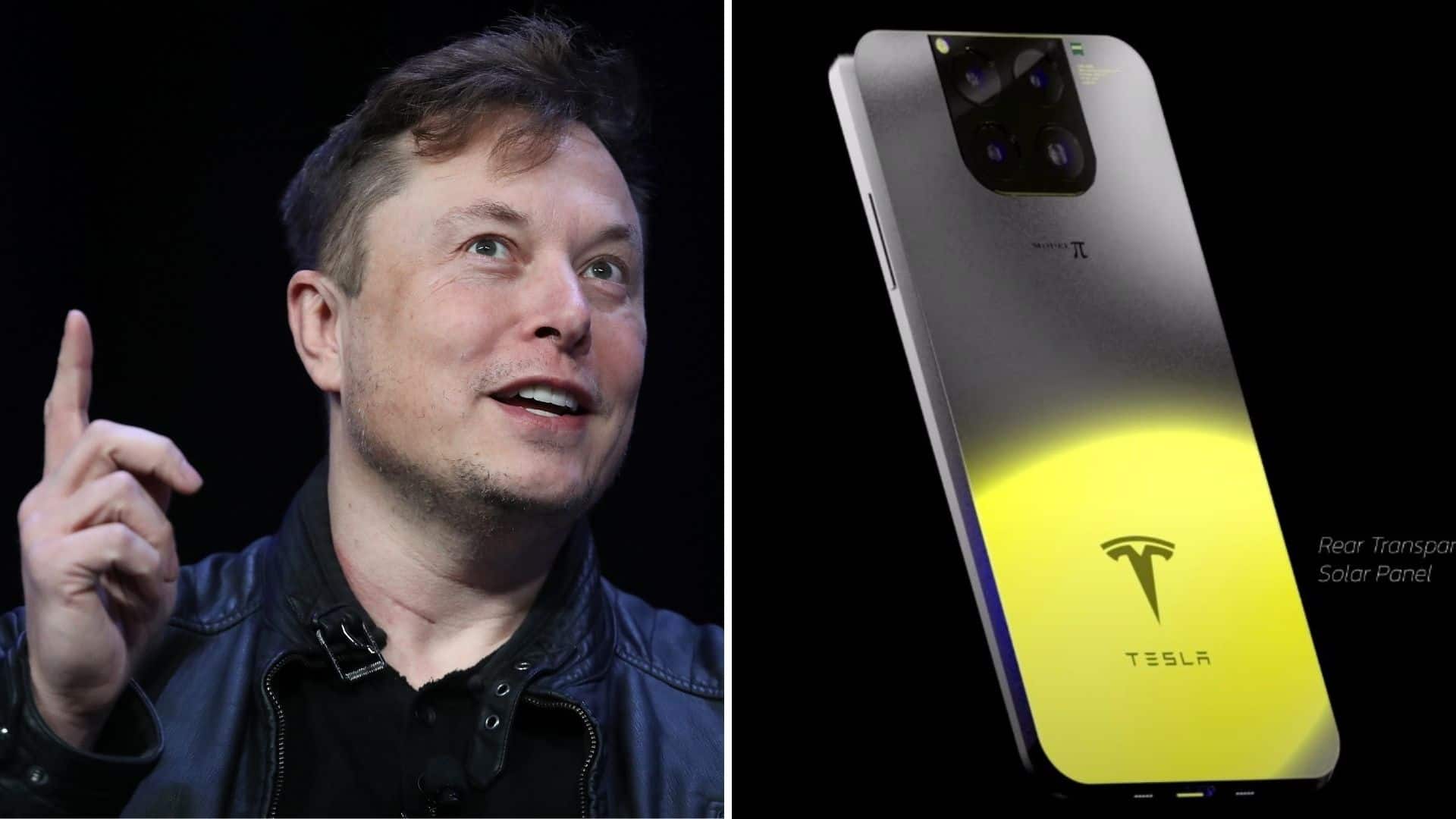 Elon Musk considera crear un teléfono alternativo