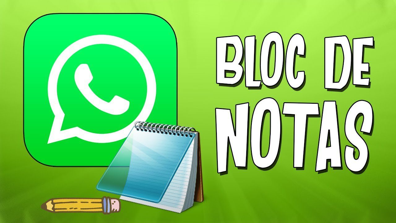Cómo usar WhatsApp como bloc de notas