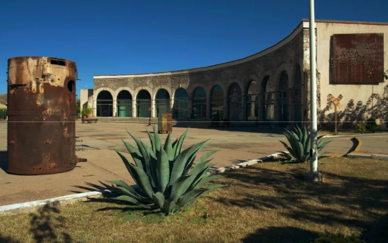 Con exposición en Museo Casa Redonda, Chihuahua se une a la conmemoración del Centenario del Muralismo Mexicano