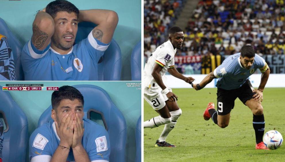 QATAR 2022 | Uruguay queda eliminado a pesar de su victoria sobre Ghana