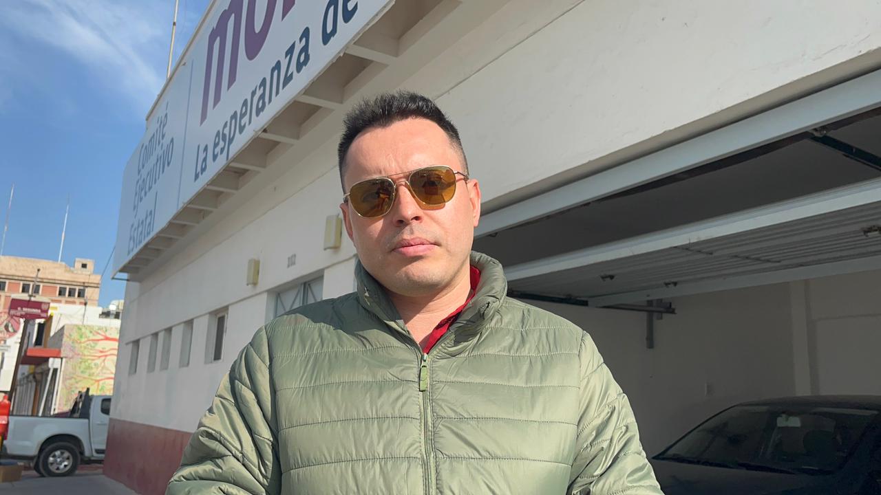 Ignora Marco Bonilla la ley; Municipio está obligado a atender migrantes: Omar Holguín