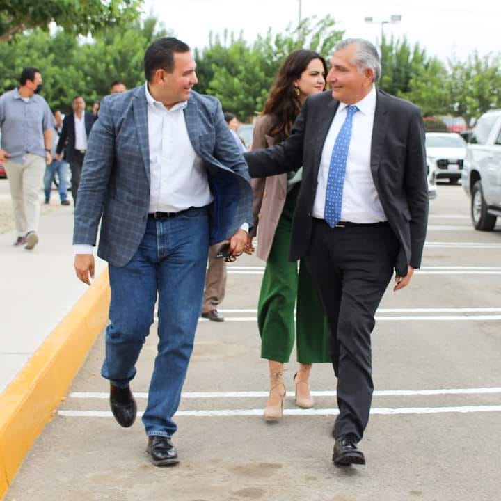 Es Cruz Pérez Cuellar el Presidente Nacional de la mesa de seguridad de los alcaldes del país: Secretario de Gobernación