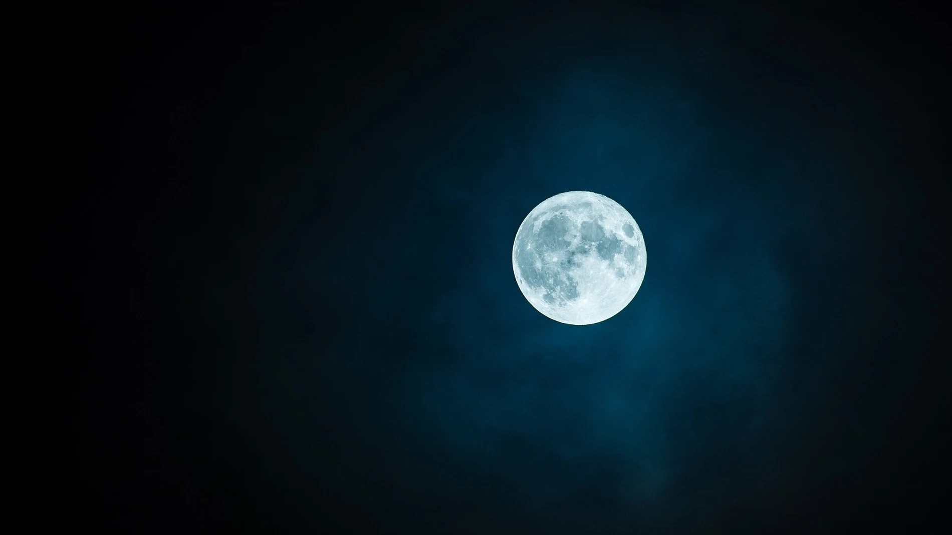Esta noche, será noche de Luna llena, la última del año; esto es lo que tienes que saber