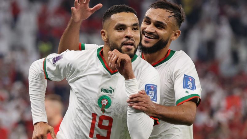 QATAR 2022 | Marruecos derrota 2-1 a Canadá y gana su grupo