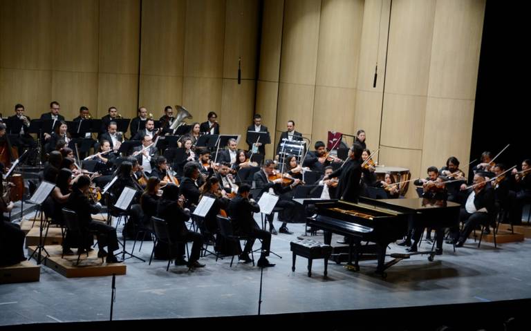 Orquesta Filarmónica de Chihuahua presenta con éxito concierto “Tchaikovsky”