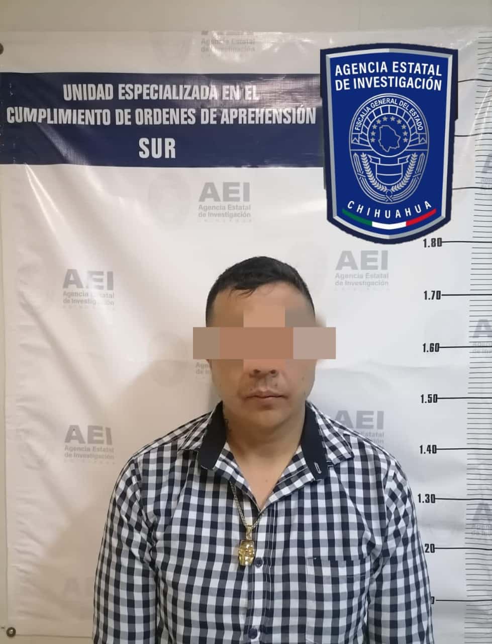 Captura en Cuauhtémoc a imputado por el delito de fraude en Parral