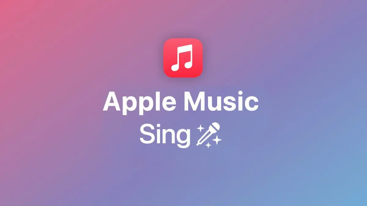 Convierte tu iPhone en un karaoke: cómo usar Apple Music Sing paso a paso