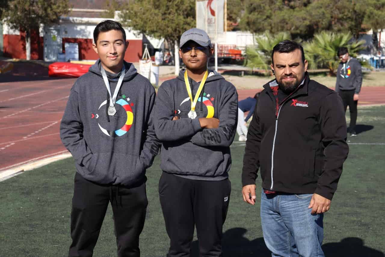 Buscan atletas de tiro con arco su lugar en la Selección Juárez