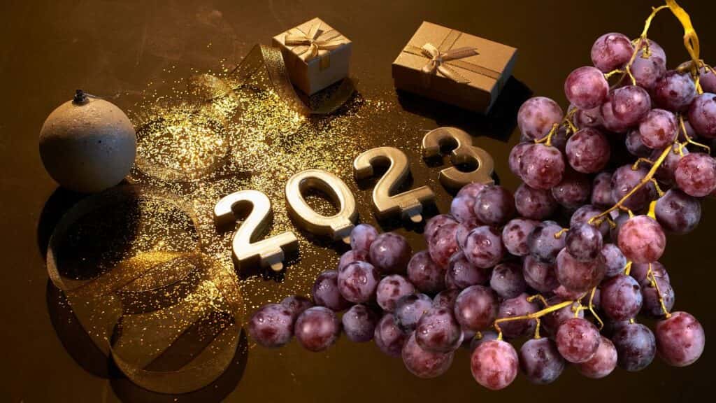 Qué significado tienen las 12 uvas de Año Nuevo