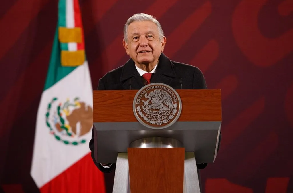 AMLO confirma muerte de “El Neto”, líder de Los Mexicles, en Ciudad Juárez | VIDEO