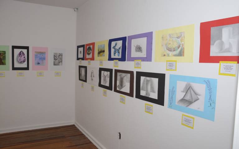 Dia Art Studio presenta su exhibición “Inspiración”