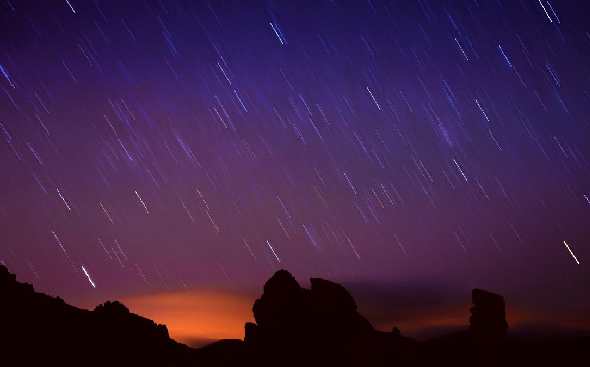 Llegan las Cuadrántidas 2023: cómo y a qué hora ver desde México la primera lluvia de estrellas del año en su punto máximo