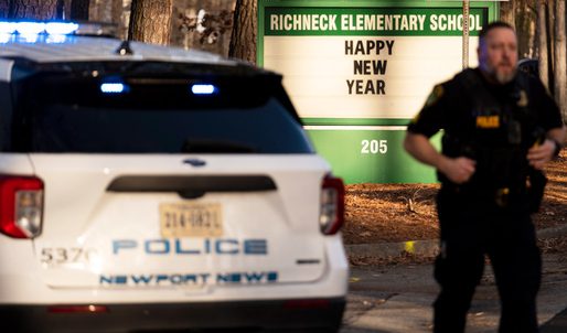 Un niño de 6 años abre fuego en una escuela de EEUU y hiere de gravedad a una profesora