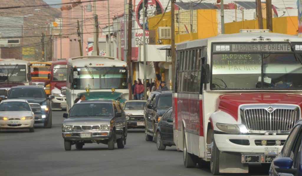Aprueban Tarifazo al transporte; $12 y $10 pesos las nuevas tarifas