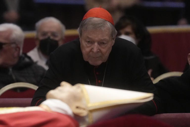Muere el cardenal Pell, el mayor cargo de la Iglesia condenado por abusos sexuales