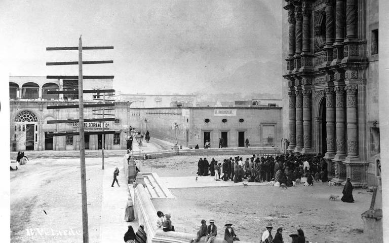 Invitan a exposición “El gabinete fotográfico de B. Velarde 1878-1903” en Casa Chihuahua