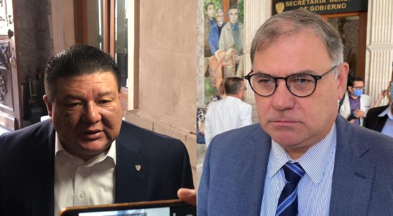 Solicita Maru Campos al Congreso, aprobar el nombramiento de César Jauregui como nuevo Fiscal del Estado
