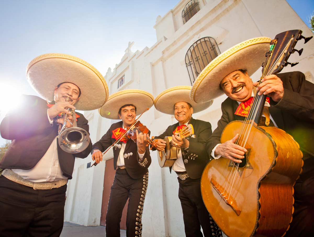 21 de Enero Día del Mariachi, un elemento importante en la cultura de México