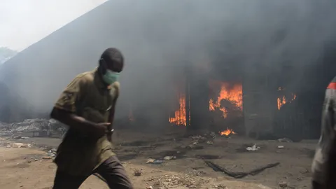 Sacerdote católico muere quemado en el norte de Nigeria