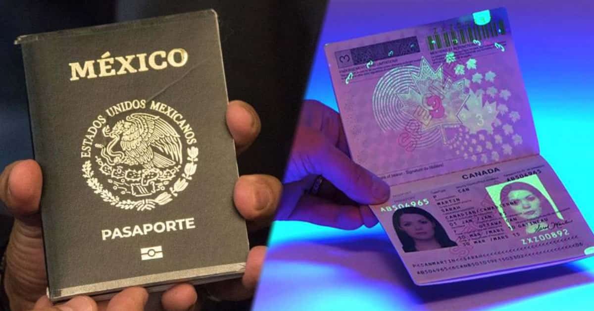 Presenta SRE el pasaporte electrónico