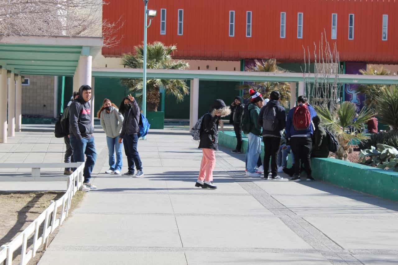 Regresan a clases más de 8 mil estudiantes de la Universidad Tecnológica de Ciudad Juárez para el cuatrimestre enero-abril 2023