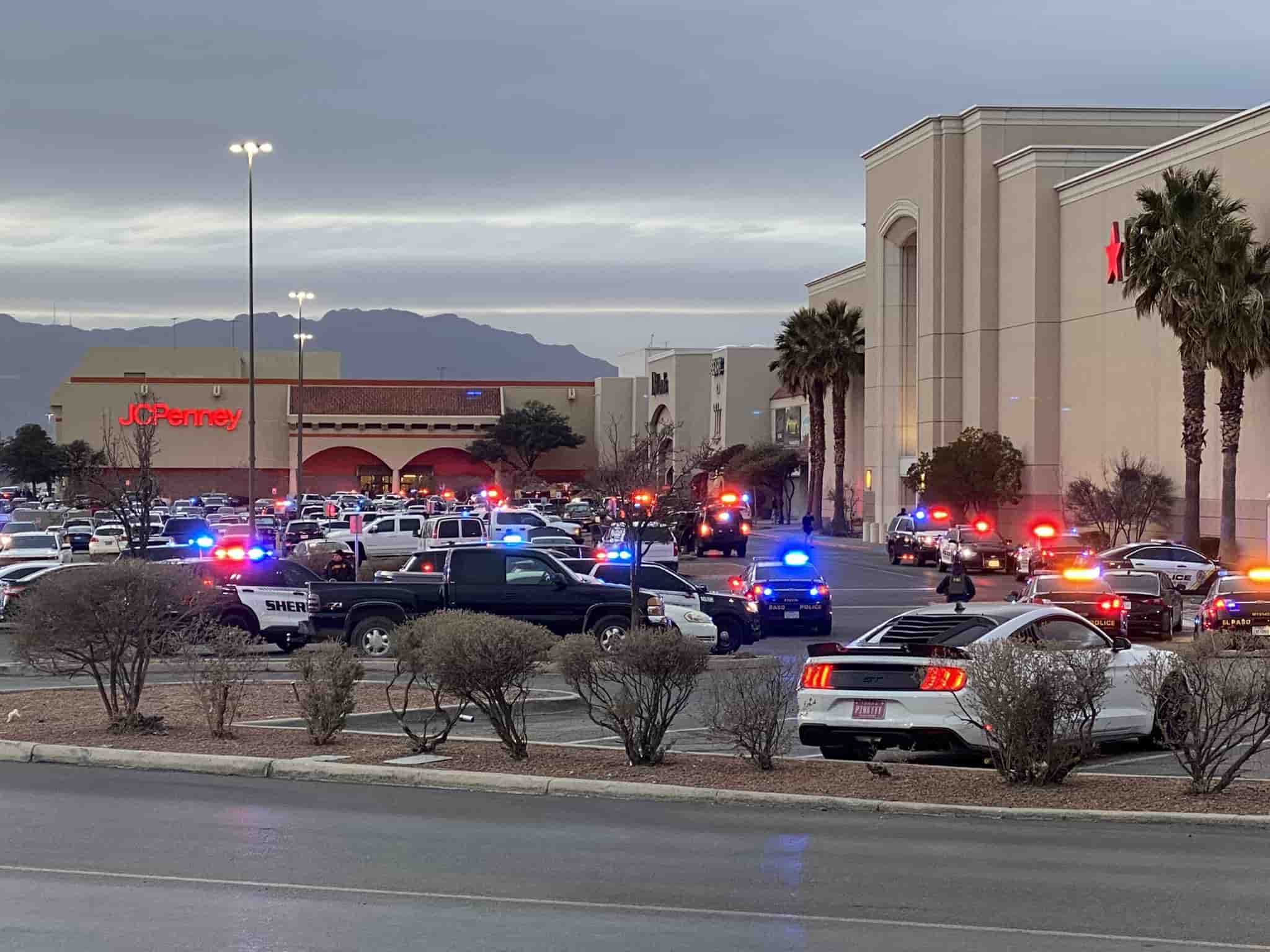 Alerta en El Paso [video] | Se registra tiroteo en el área de comida rápida de “Cielo Vista Mall”