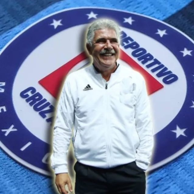 OFICIAL: Ricardo ‘Tuca’ Ferretti es el nuevo entrenador del Cruz Azul