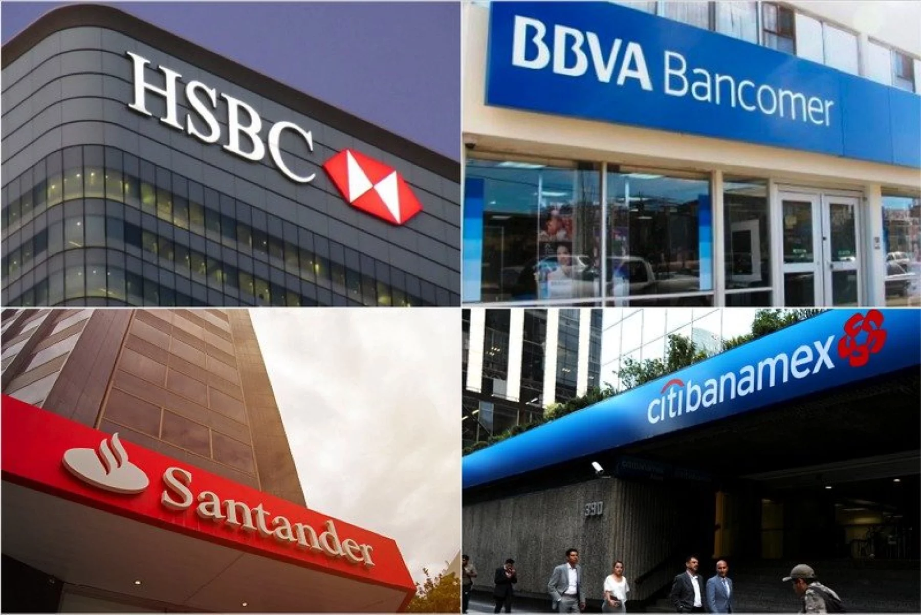 ¿Qué bancos sí dan servicio el lunes 6 de febrero, pese a ser feriado?