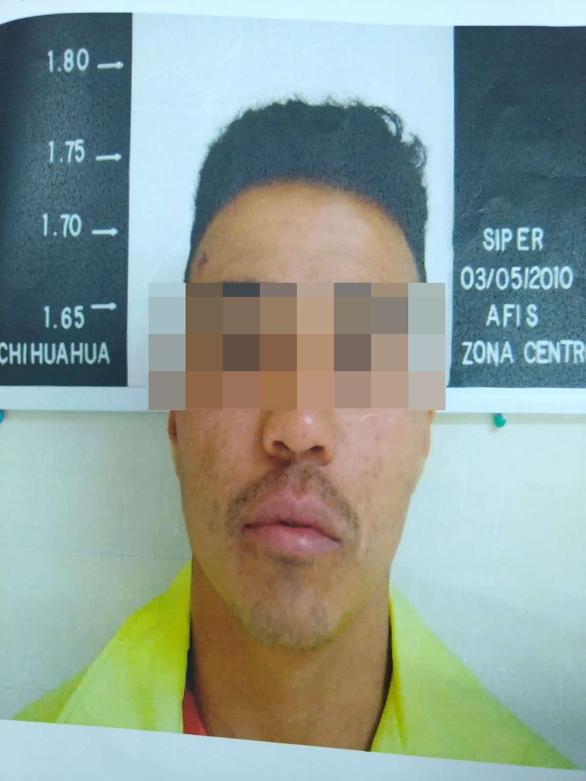 “El Grillo” localizado sin vida en Sonora, era buscado por feminicidios seriales en Cuauhtémoc