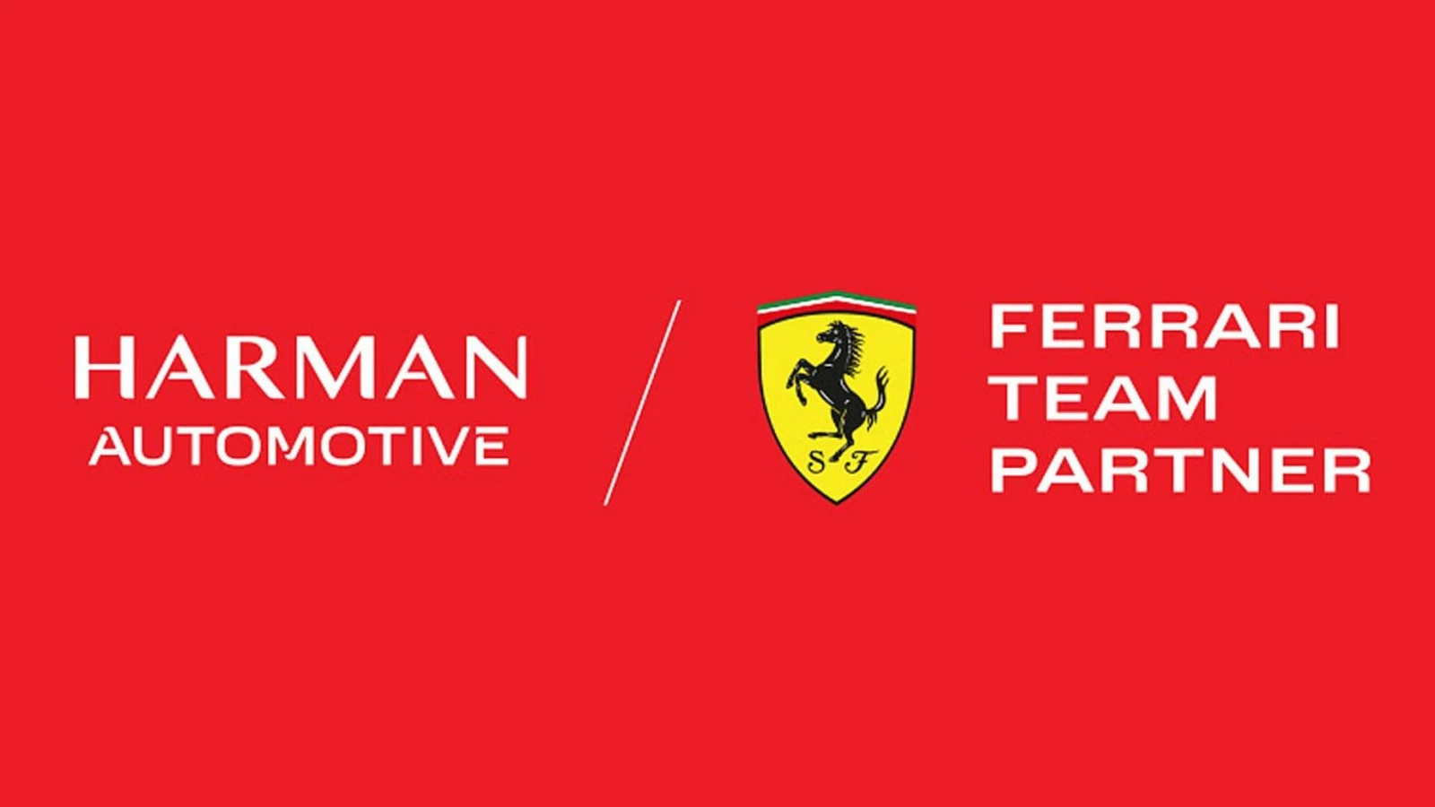 Ferrari contará con cabinas digitales gracias a HARMAN Ready Care