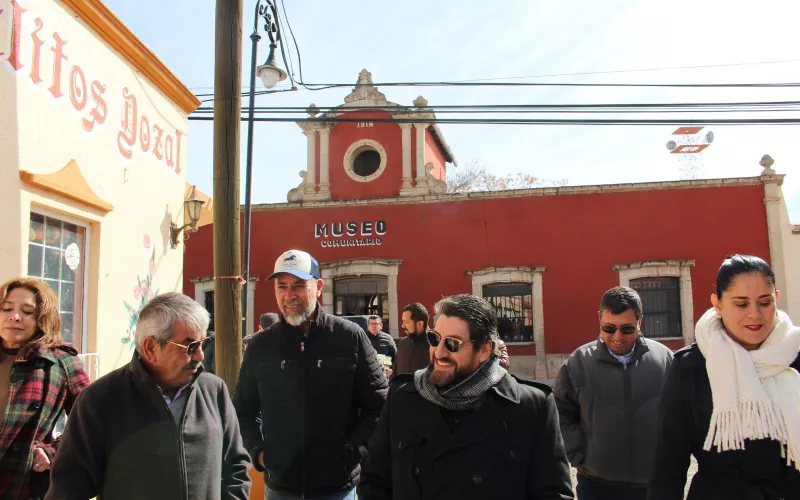 Buscarán nombramiento de Ciudad Guerrero como Pueblo Mágico