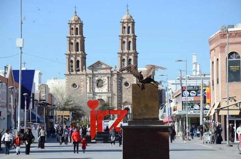Socializan proyecto de Reglamento para el Centro Histórico de Ciudad Juárez