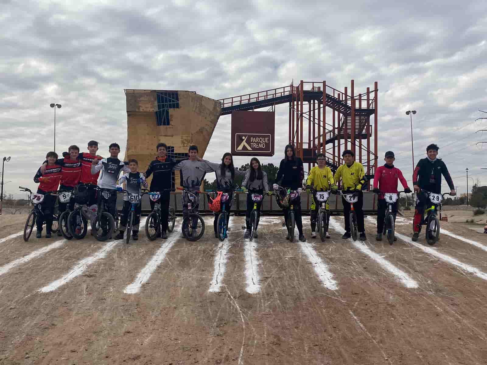 Se realizó en Juárez el Estatal de Bicicross Conade 2023