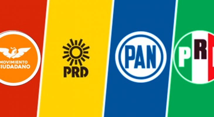 PAN-PRI-PRD en NL preparan alianza para el 2024; invitan a MC