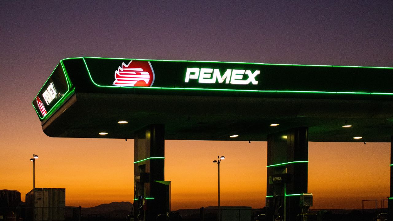 ¿Cuánto cuesta una franquicia de gasolinera Pemex?