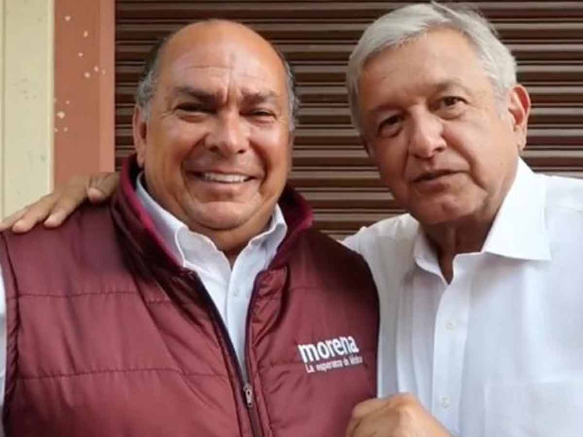 “Por Morena o nada”: padre de ‘Checo’ Pérez se destapa para gubernatura de Jalisco