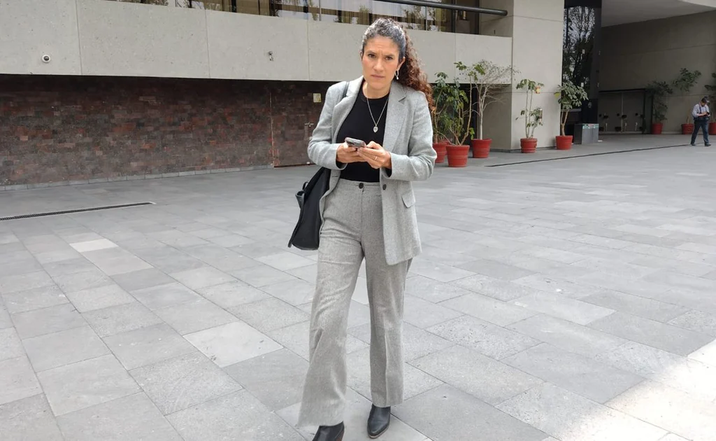 Bertha Alcalde Luján dice que va por ‘un INE que haga más con menos’