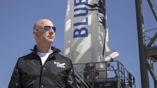 Blue Origin anuncia que “pronto” retomará vuelos espaciales