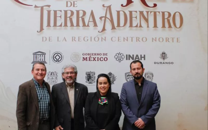 Participa Chihuahua en reunión regional para fortalecimiento del Camino Real de Tierra Adentro