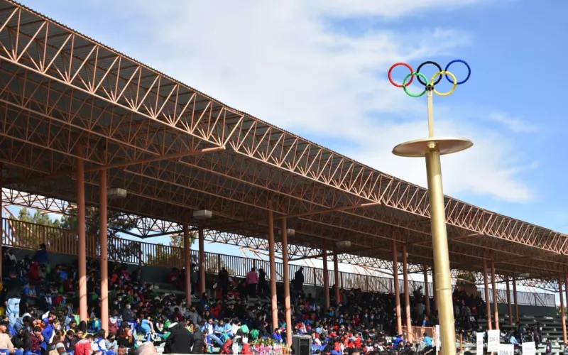 Arrancan Juegos Deportivos Escolares de Secundarias Generales en Juárez
