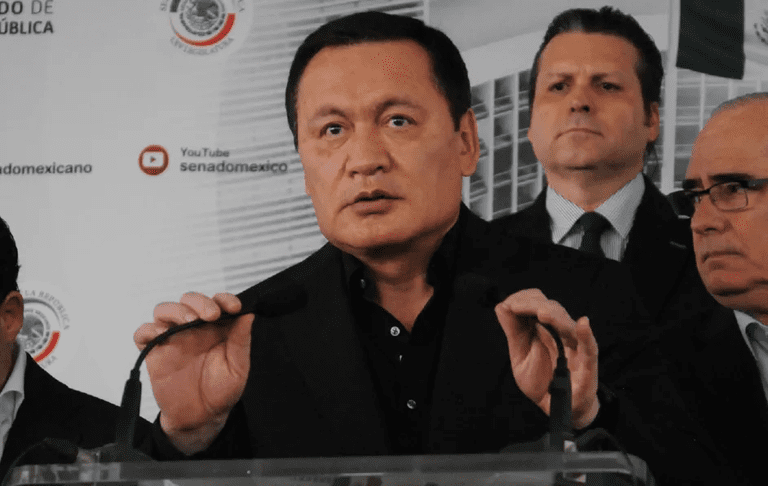 A ‘Alito’ sólo le faltaba el Senado para tener control completo del PRI: Osorio Chong