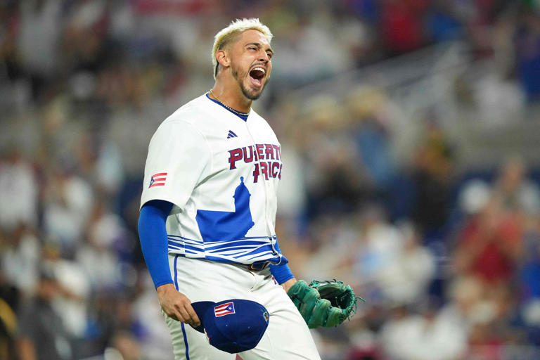Puerto Rico logra el primer Juego Perfecto en la historia del Clásico Mundial de Beisbol
