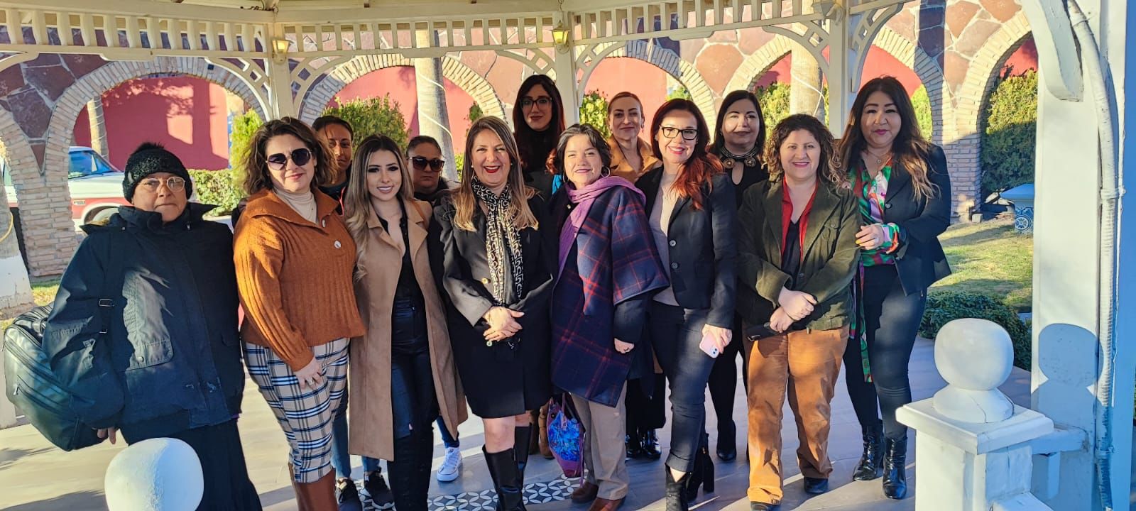 Se reúne Diputada Rosana Díaz con abogadas en el marco del Día Internacional de la Mujer