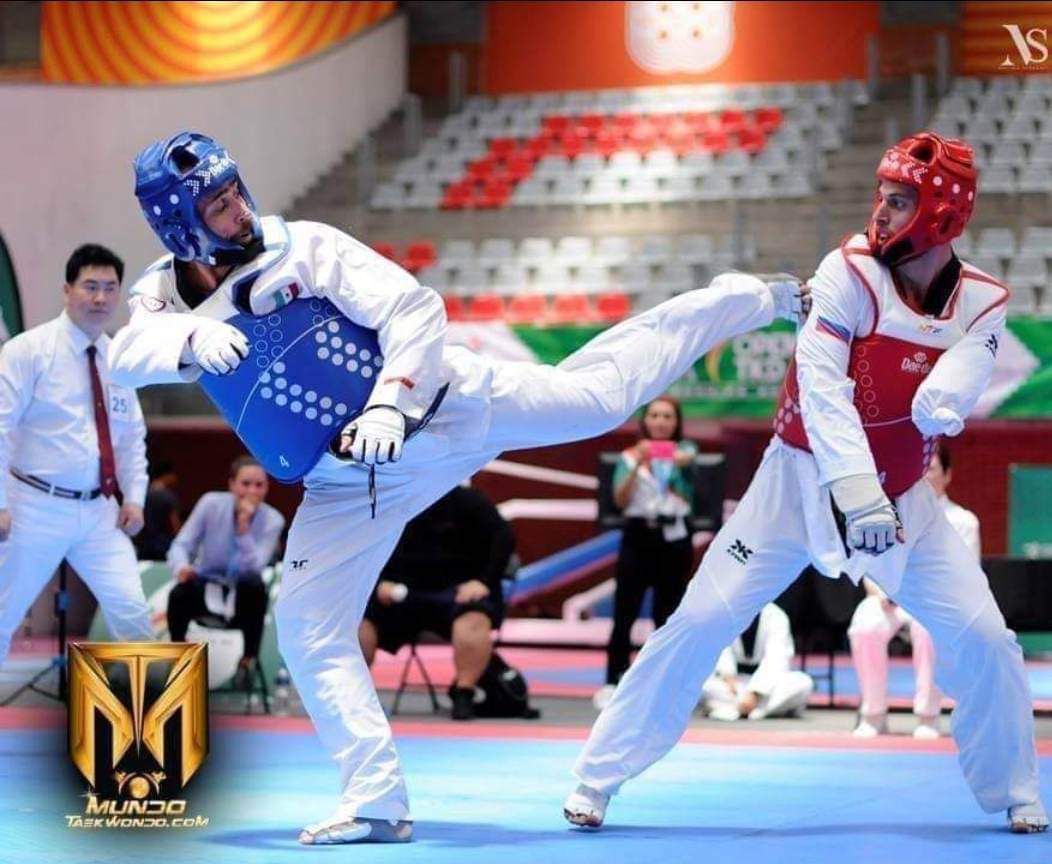 ¡Orgullo juarense! Competirá entrenador de Taekwondo en Juegos Parapanamericanos 2023