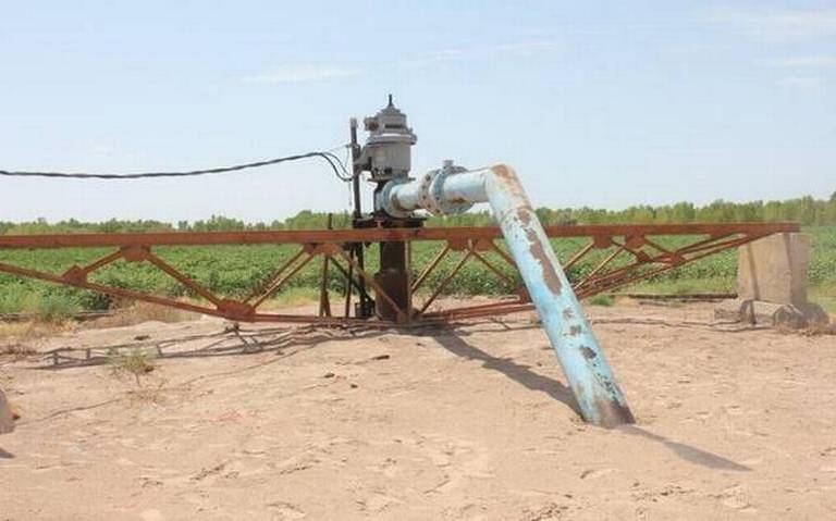 Solicitan a CONAGUA intensifique acciones contra la extracción ilegal de agua en pozos de Chihuahua