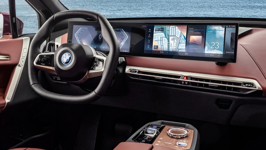 BMW iDrive 8.5, así será la nueva plataforma de infoentretenimiento para los modelos de la firma